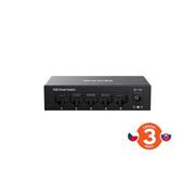 Tenda TEG2205D Cloud Managed Gigabit Switch, 5x RJ45 10/100/1000 Mb/s