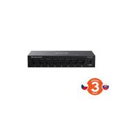Tenda TEG2208D Cloud Managed Gigabit Switch, 8x RJ45 10/100/1000 Mb/s