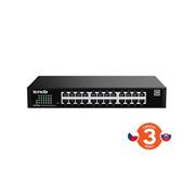Tenda TEG2224D Cloud Managed Gigabit Switch, 24x RJ45 10/100/1000 Mb/s