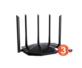 Tenda TX2 Pro Wireless AX1500 Router 802.11ax/ac/a/b/g/n, 1500 Mb/s, GWAN, GLAN, Wi-Fi 6, WPA3