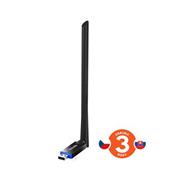 Tenda U10 Wireless AC650 USB Adapter, 802.11a/ac/b/g/n, 650Mbps, anténa 6 dBi