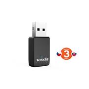 Tenda U11 Wireless AX900 USB Adapter, 802.11ax/ac/b/g/n, 886 Mbps