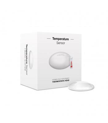 Teplotný senzor pre termostatickú hlavicu - FIBARO Temperature Sensor (FGBRS-001)