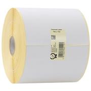 termo etikety v rolke BROTHER 102mm x 152mm, (10ks) - SOLUTIONS