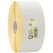 termo etikety v rolke BROTHER 51mm x 26mm, (3.000 ks) - SOLUTIONS