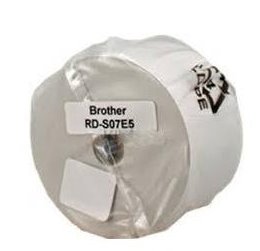 termo rolka BROTHER RD-S07E5, 58mm x 86m, pre TD-2020/2120N/2130N/4000/4100N
