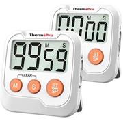 ThermoPro TM-03 digitálny časovač (stopky, odpočítavanie, alarm, pamäť časovača, ...)