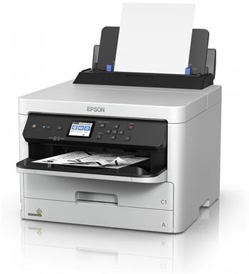 tlačiareň atrament čb EPSON WorkForce Pro WF-M5299DW