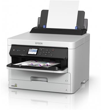 Tlačiareň atrament EPSON WorkForce Pro WF-C5290DWF,A4,sieť,DUPLEX,WiFi,PCL