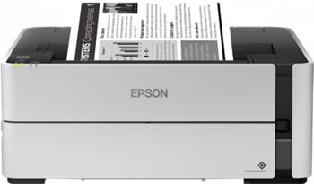 tlačiareň "ecoTANK" čb atrament EPSON M1170, A4, USB, Wi-Fi, DUPLEX