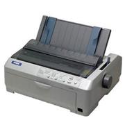 tlačiareň ihličková EPSON LQ-2190  A3/24ihl/576zn, 1+5 kopii