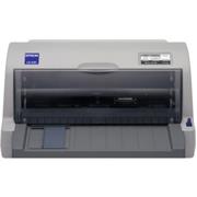 tlačiareň ihličková EPSON LQ-630 A4/24ihl/300zn, USB/LPT