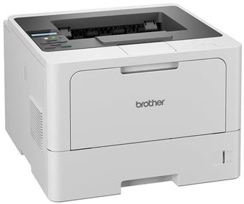 tlačiareň laser čb BROTHER HL-L5210DW - 48ppm/A4, Duplex, Ethernet, WiFi