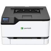 tlačiareň laser far Lexmark C3224DW - duplex, WiFi, ethernet, LCD