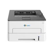 Tlačiareň laser G&G P4100DW, 33 A4/min, čb, duplex, LAN / WiFi / USB