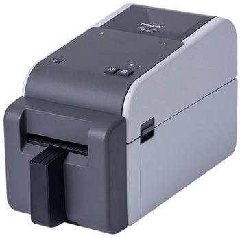 tlačiareň štítkov BROTHER TD-2320DFC203, linerless