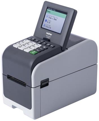 tlačiareň štítkov BROTHER TD-2350DSA203