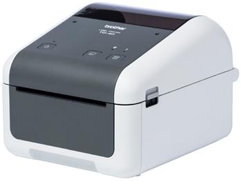 tlačiareň štítkov BROTHER TD-4215D