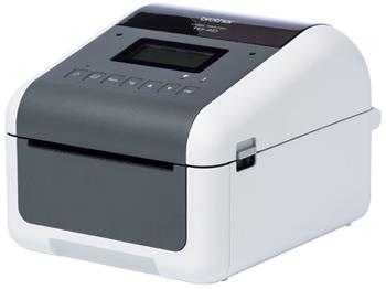 tlačiareň štítkov BROTHER TD-4455DNWB