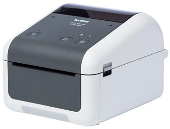 tlačiareň štítkov BROTHER TD-4525DN