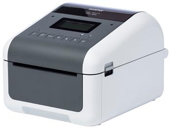 tlačiareň štítkov BROTHER TD-4555DNWB