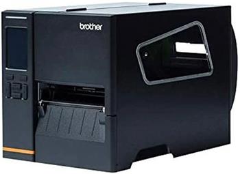 tlačiareň štítkov BROTHER TJ-4021TNR, 203 dpi, dotykový panel