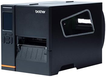tlačiareň štítkov BROTHER TJ-4120TN, 300 dpi, dotykový panel