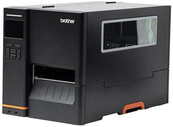 tlačiareň štítkov BROTHER TJ-4520TN, 300 dpi, LCD panel