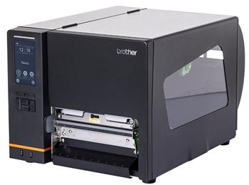 tlačiareň štítkov BROTHER TJ-6421TN, 203 dpi, LCD panel