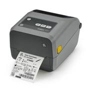 Tlačiareň ZD421 Thermal Transfer(74/300M) 203 dpi,USB,USB Host,Modular Connectivity Slot,802.11ac,BT4,EU Cord,Swiss Font,EZPL