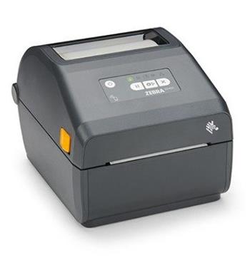 Tlačiareň ZD421Thermal Transfer (74/300M),300 dpi,USB,USB Host,Modular Connectivity Slot,802.11ac, BT4,ROW,EU Cord,Swi