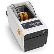 Tlačiareň Zebra ZD411 Direct Thermal, Healthcare; 203 dpi,USB,USB Host,Ethernet, BTLE5,  Swiss Font, EZPL