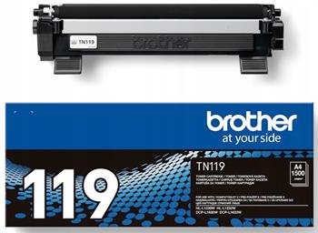toner BROTHER TN-119 HL-L1230W/L1232W, DCP-L1630W/L1632W (1500 str.)