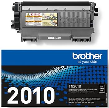 toner BROTHER TN-2010 HL-2130, DCP-7055/7055W/7057 (1000 str.)