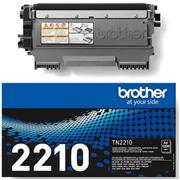 toner BROTHER TN-2210 HL-2240D/2250DN, MFC-7360N/7460DN