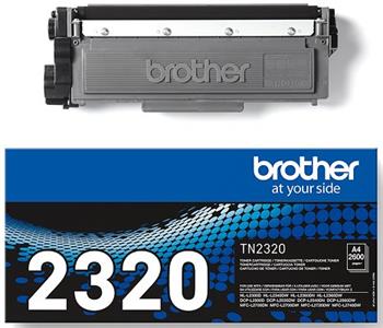 toner BROTHER TN-2320 HL-L2300D, DCP-L2500D, MFC-L2700DW (2600 str.)