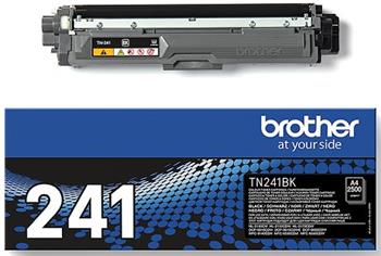 toner BROTHER TN-241 Black HL-3140CW/3150CDW/3170CDW, DCP-9020CDW, MFC-9140CDN (2500 str.)