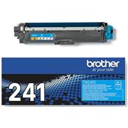 toner BROTHER TN-241 Cyan HL-3140CW/3150CDW/3170CDW, DCP-9020CDW, MFC-9140CDN (1400 str.)