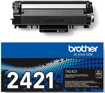 toner BROTHER TN-2421 HL-L2312D, DCP-L2512D, MFC-L2712DN (3000 str.)