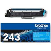 toner BROTHER TN-243 Cyan HL-L3210CW/L3270CDW, DCP-L3510CDW/L3550CDW, MFC-L3730CDN/L3770CDW (1000 str.)