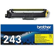 toner BROTHER TN-243 Yellow HL-L3210CW/L3270CDW, DCP-L3510CDW/L3550CDW, MFC-L3730CDN/L3770CDW (1000 str.)