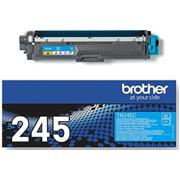 toner BROTHER TN-245 Cyan HL-3140CW/3150CDW/3170CDW, DCP-9020CDW, MFC-9140CDN (2200 str.)