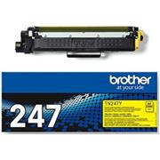 toner BROTHER TN-247 Yellow HL-L3210CW/L3270CDW, DCP-L3510CDW/L3550CDW, MFC-L3730CDN/L3770CDW (2300 str.)