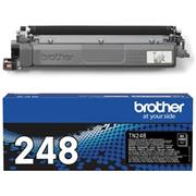 toner BROTHER TN-248 Black HL-L3220CW/L8230CDW, DCP-L3520CDW/L3560CDW, MFC-L3740CDW/L8340CDW (1000 str.)