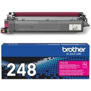 toner BROTHER TN-248 Magenta HL-L3220CW/L8230CDW, DCP-L3520CDW/L3560CDW, MFC-L3740CDW/L8340CDW (1000 str.)