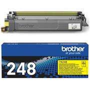 toner BROTHER TN-248 Yellow HL-L3220CW/L8230CDW, DCP-L3520CDW/L3560CDW, MFC-L3740CDW/L8340CDW (1000 str.)