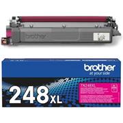 toner BROTHER TN-248XL Magenta HL-L3220CW/L8230CDW, DCP-L3520CDW/L3560CDW, MFC-L3740CDW/L8340CDW (2300 str.)