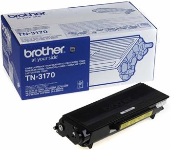 toner BROTHER TN-3170 HL-5240, DCP-8050/8065DN, MFC-8460N/8860DN (7000 str.)