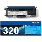 toner BROTHER TN-320 Cyan HL-4150CDN/4570CDW, MFC9460CDN (1500 str.)