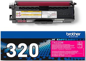 toner BROTHER TN-320 Magenta HL-4150CDN/4570CDW, MFC9460CDN (1500 str.)